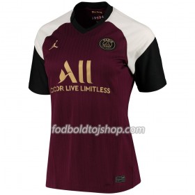 Paris Saint-Germain Kvinde 3. trøje 2020-21 S/S